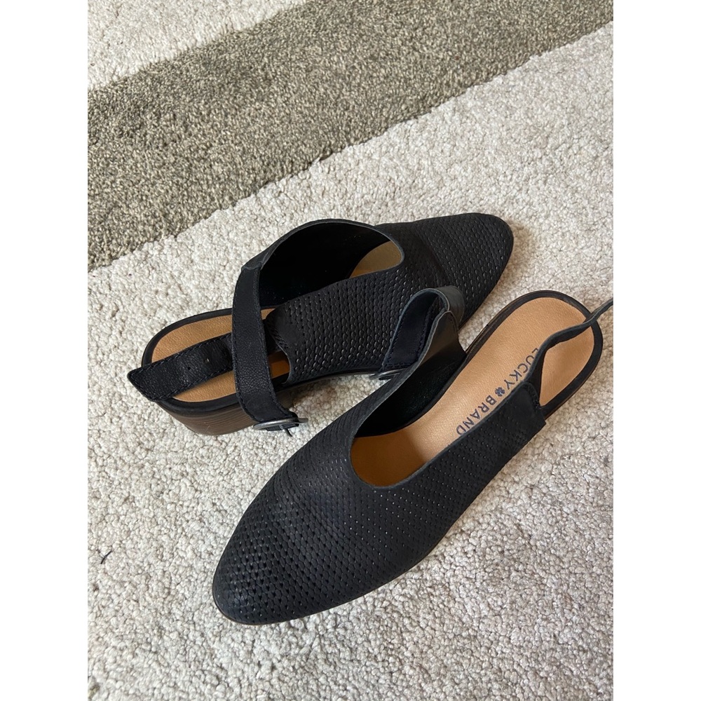 Lucky Brand Shoes